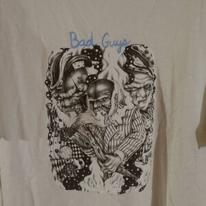 Bad guys T-shirt